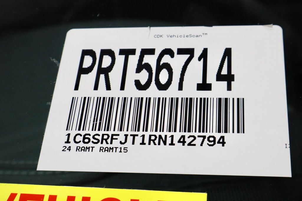 2024 RAM 1500 Laramie