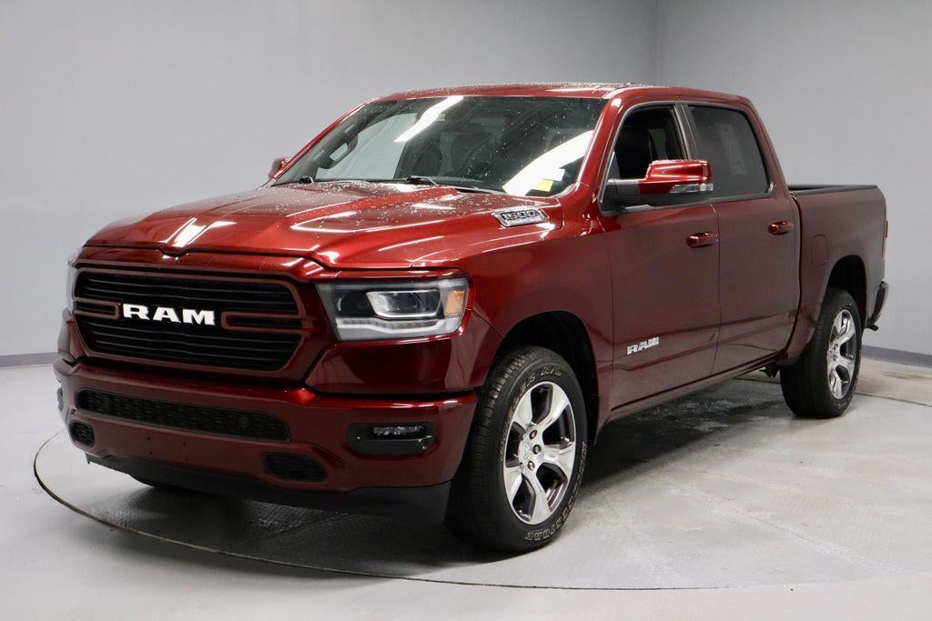 2024 RAM 1500 Laramie