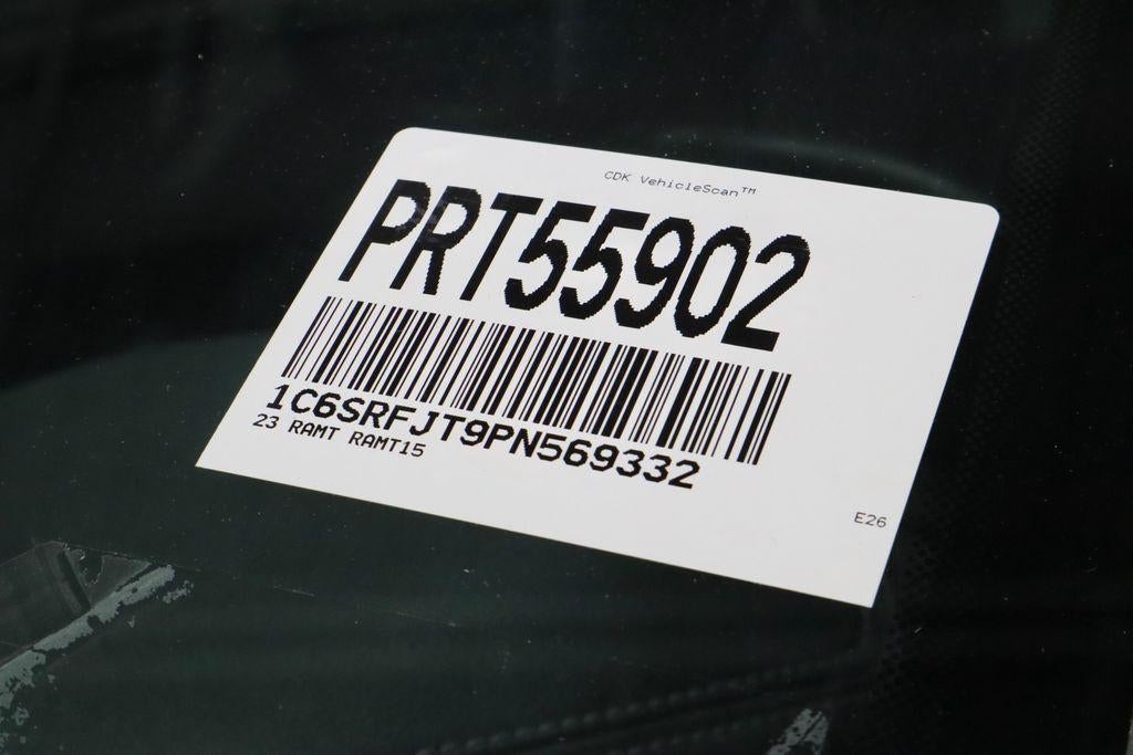 2023 RAM 1500 Laramie