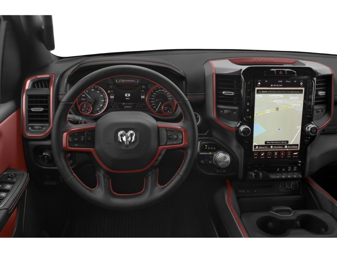 2019 RAM 1500 Rebel