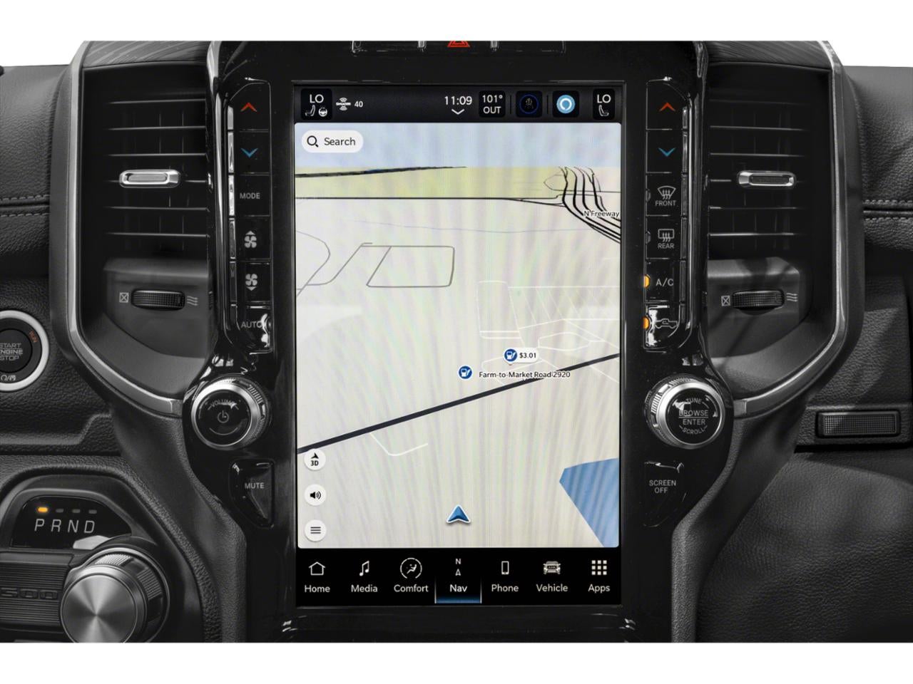 2024 RAM 1500 Laramie