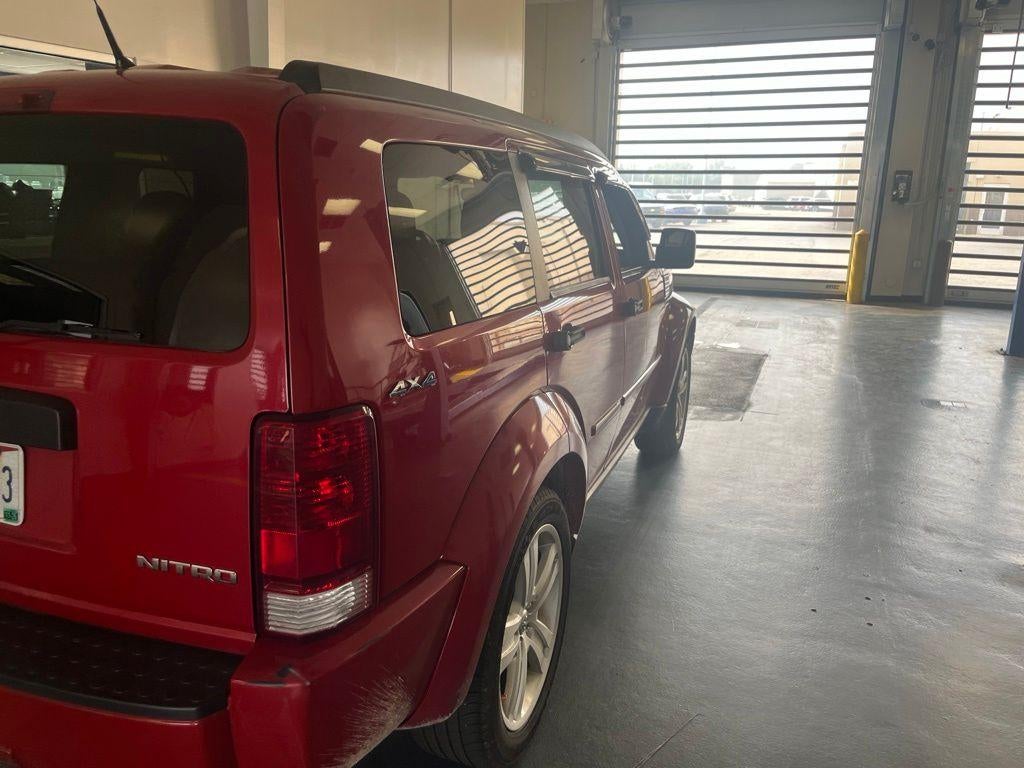 2011 Dodge Nitro Heat