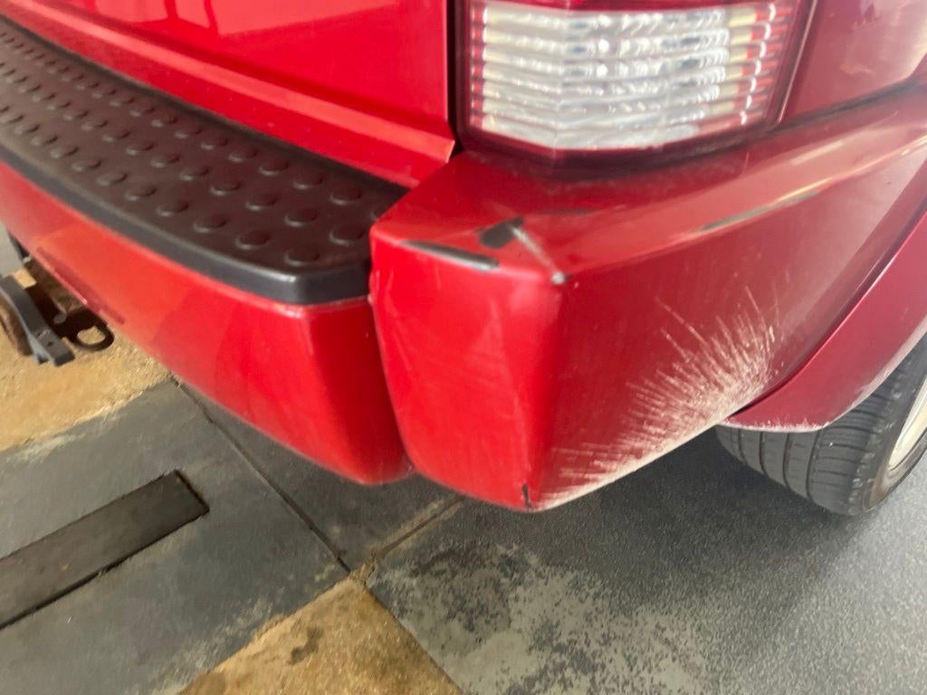 2011 Dodge Nitro Heat