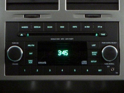 2011 Dodge Nitro Heat