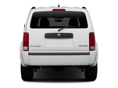 2011 Dodge Nitro Heat
