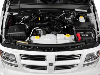 2011 Dodge Nitro Heat