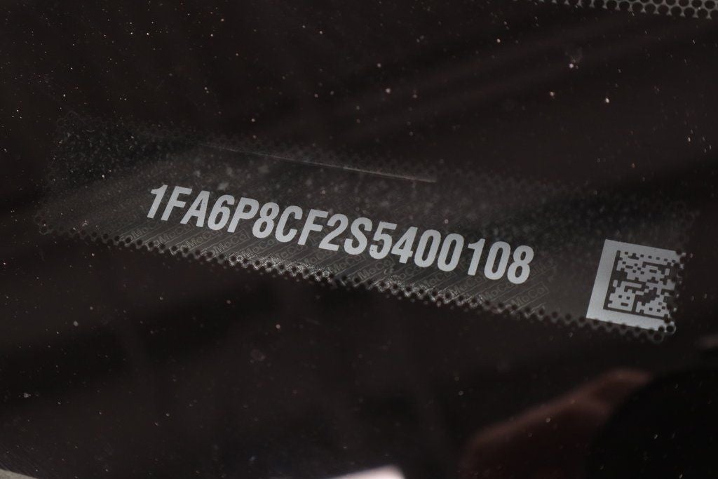 2025 Ford Mustang GT Premium