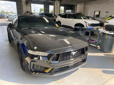 2025 Ford Mustang GT