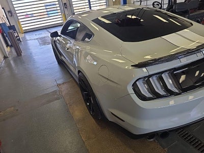 2017 Ford Mustang Shelby GT350