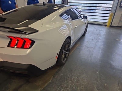 2024 Ford Mustang Dark Horse