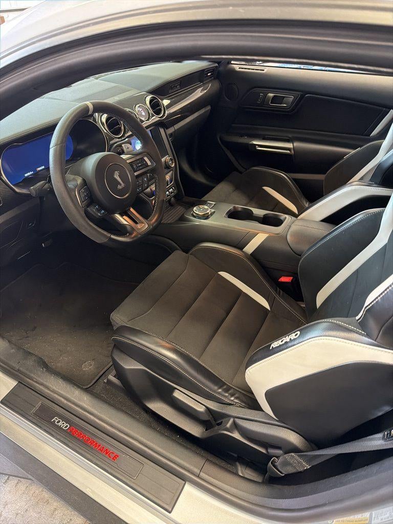 2020 Ford Mustang Shelby GT500