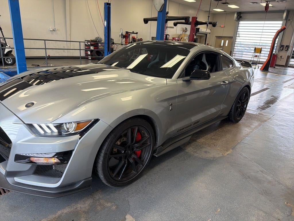 2020 Ford Mustang Shelby GT500