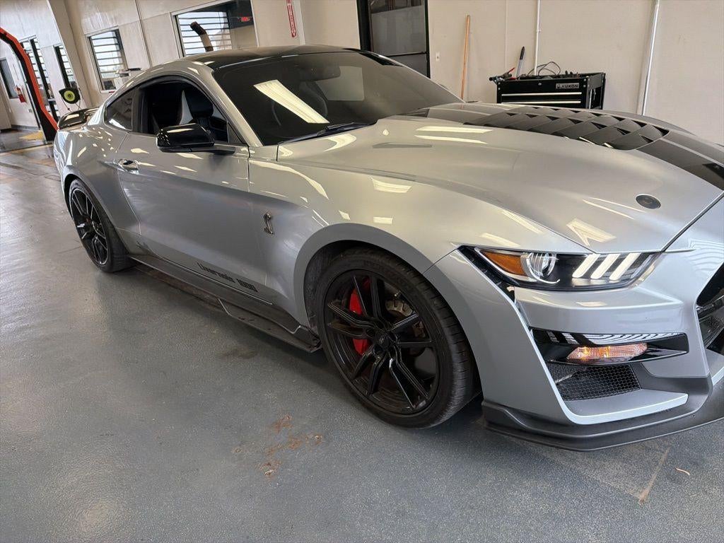 2020 Ford Mustang Shelby GT500