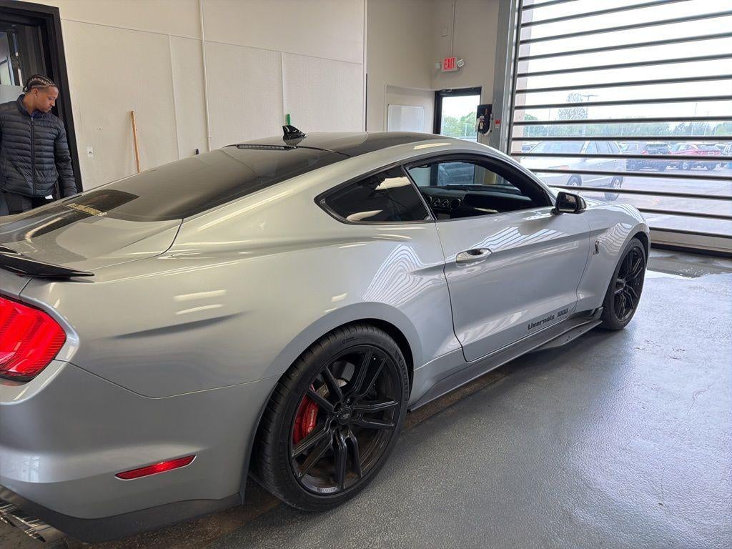 2020 Ford Mustang Shelby GT500