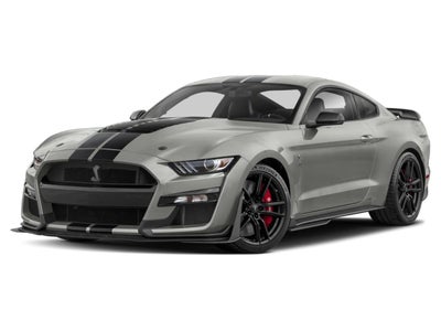 2020 Ford Mustang Shelby GT500