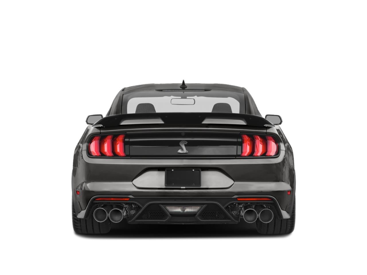 2020 Ford Mustang Shelby GT500
