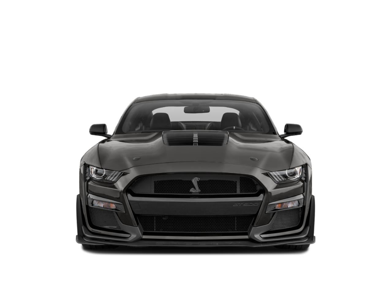 2020 Ford Mustang Shelby GT500