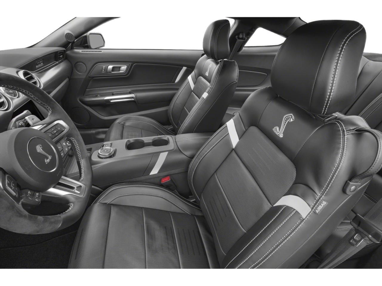 2020 Ford Mustang Shelby GT500