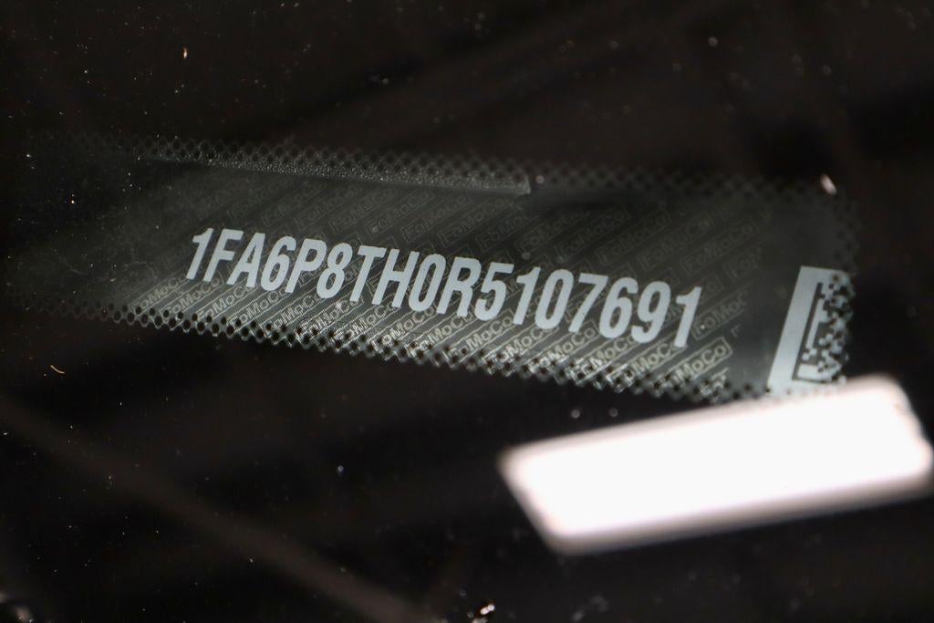 2024 Ford Mustang EcoBoost