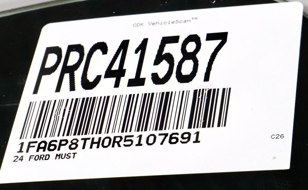 2024 Ford Mustang EcoBoost