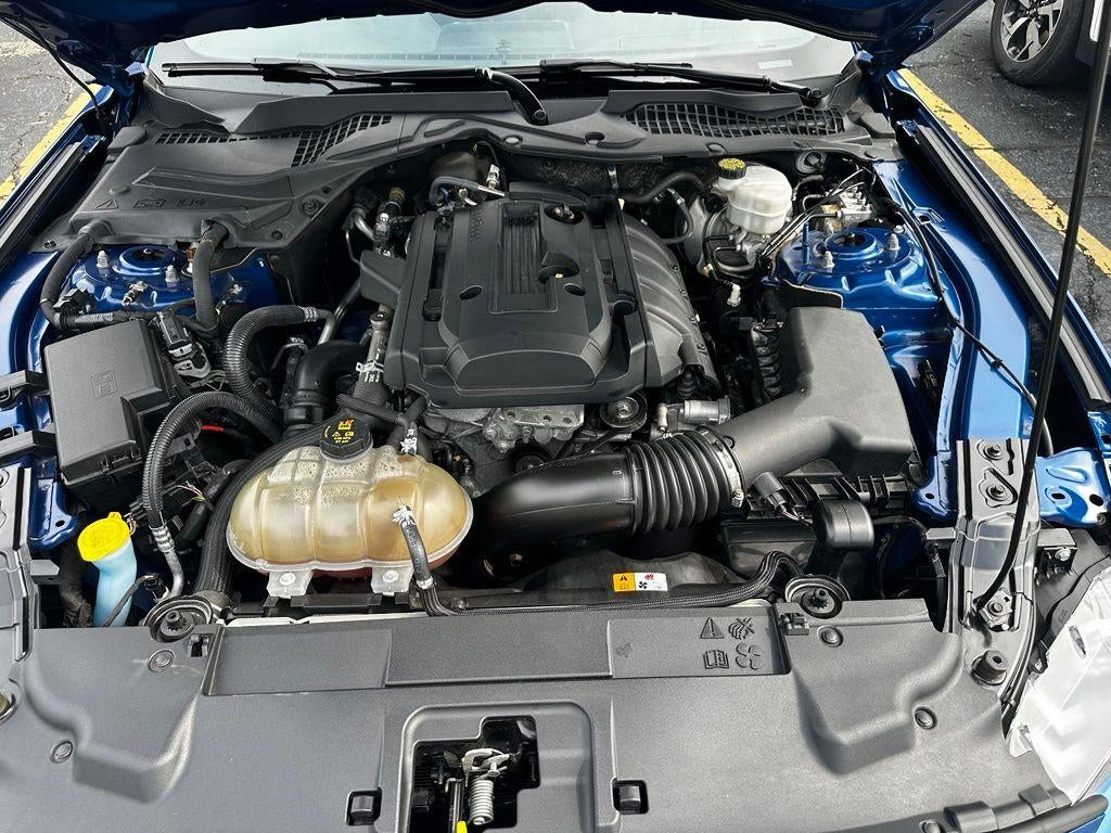 2018 Ford Mustang EcoBoost