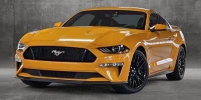 2021 Ford Mustang EcoBoost