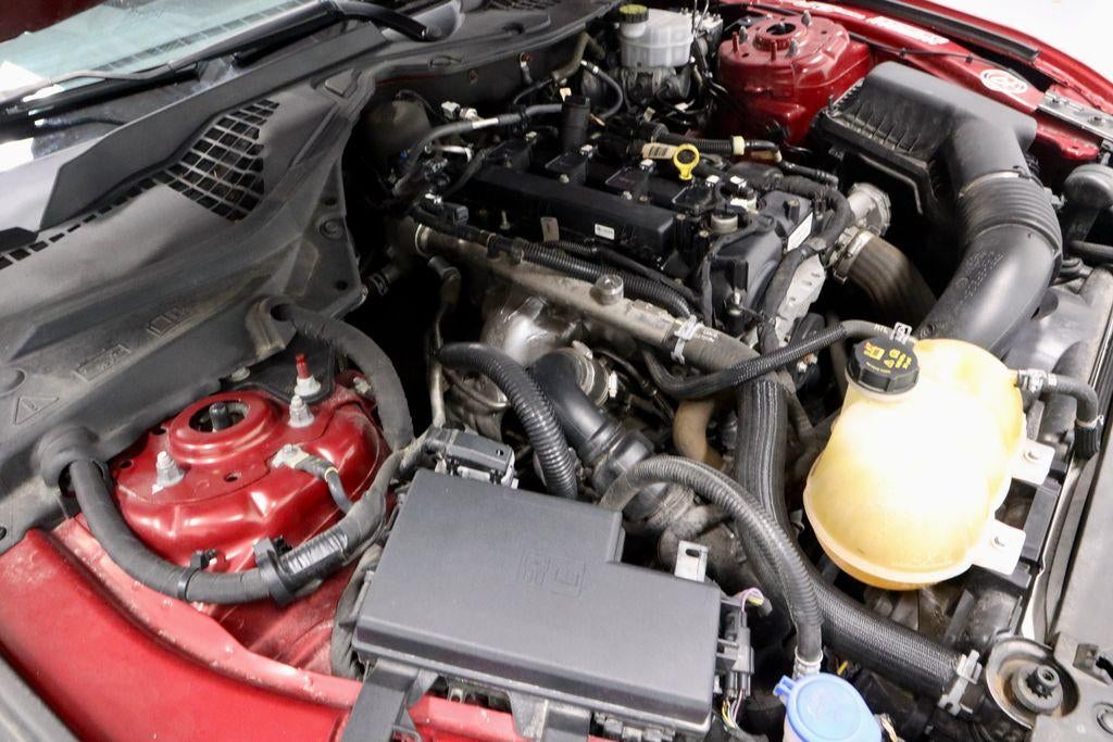 2021 Ford Mustang EcoBoost