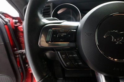 2021 Ford Mustang EcoBoost