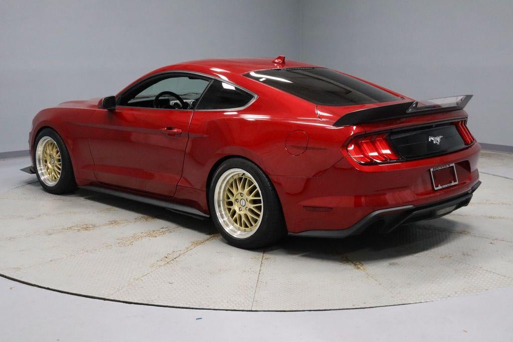 2021 Ford Mustang EcoBoost