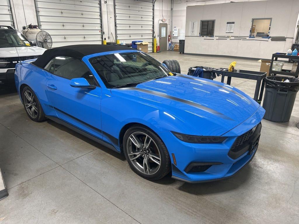 2025 Ford Mustang EcoBoost Premium