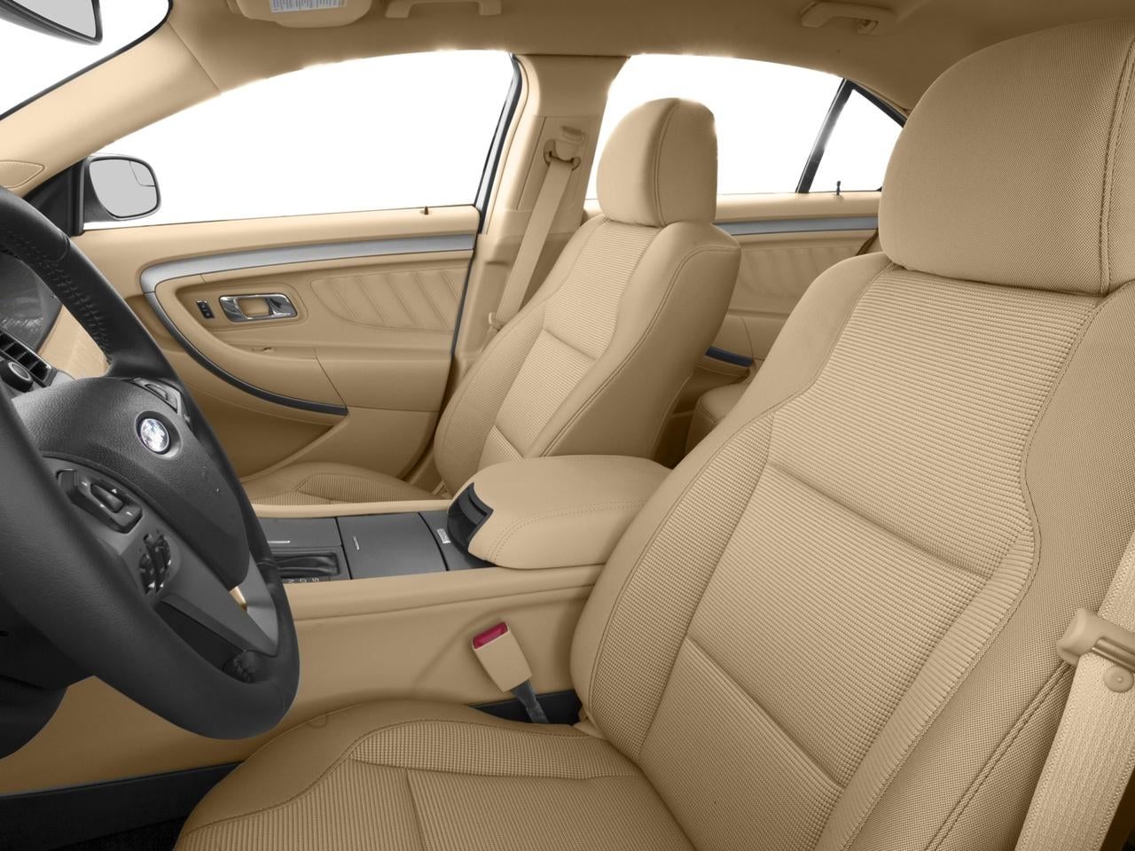 2017 Ford Taurus SE