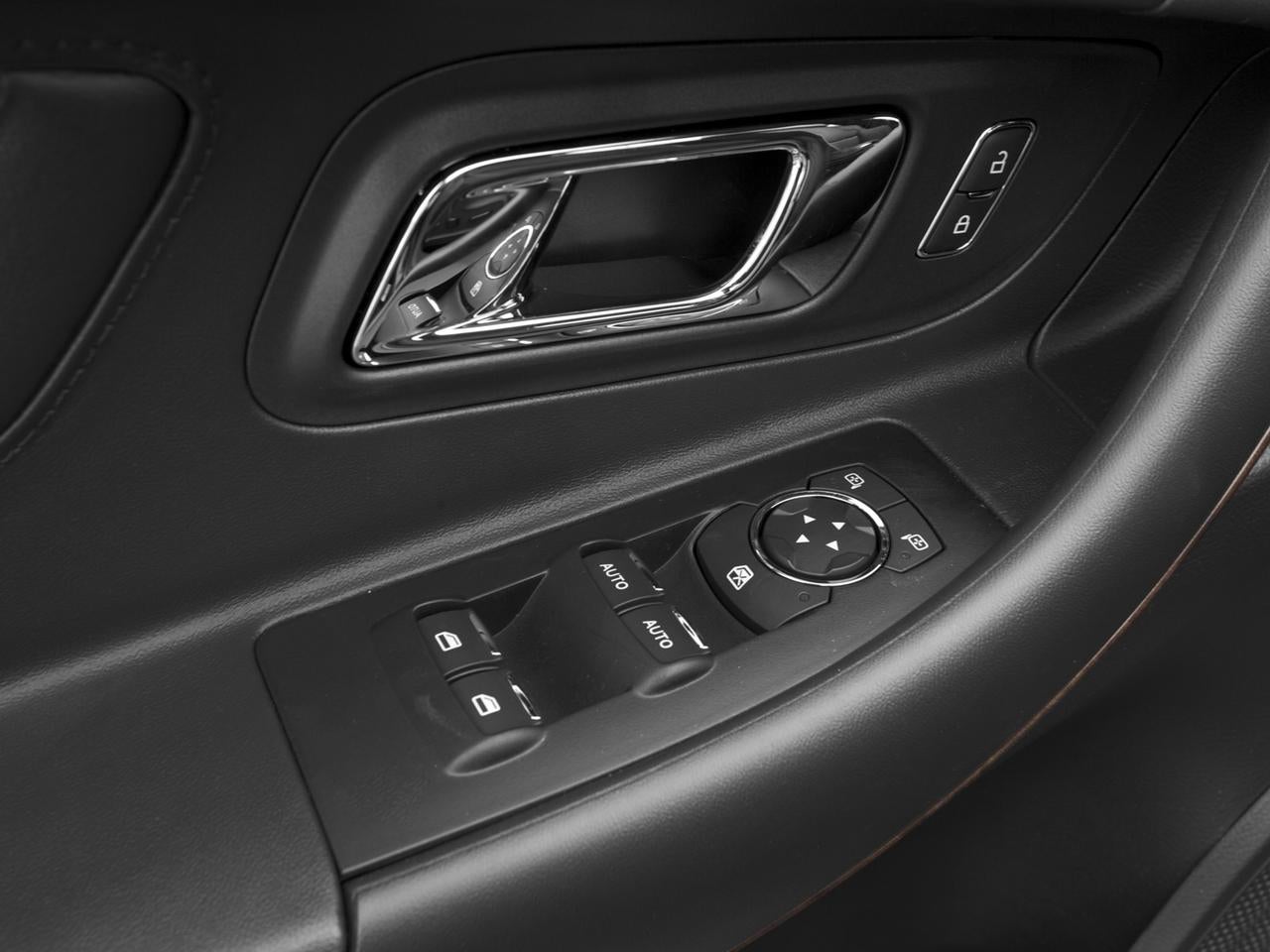 2017 Ford Taurus SE