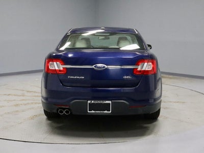2011 Ford Taurus SEL