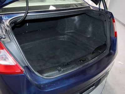 2011 Ford Taurus SEL