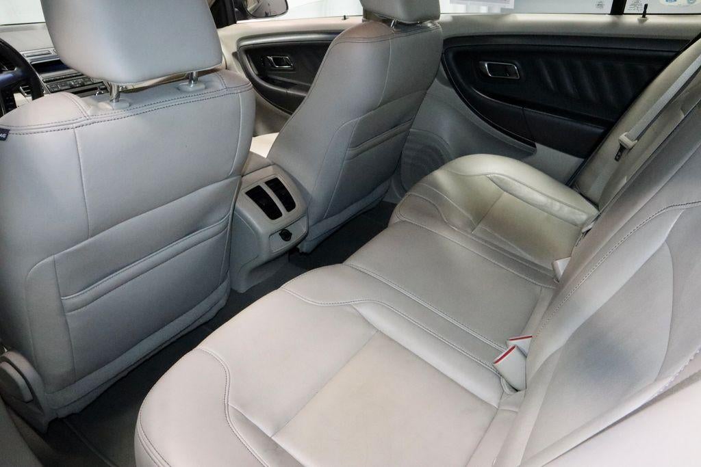 2011 Ford Taurus SEL