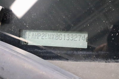 2011 Ford Taurus SEL