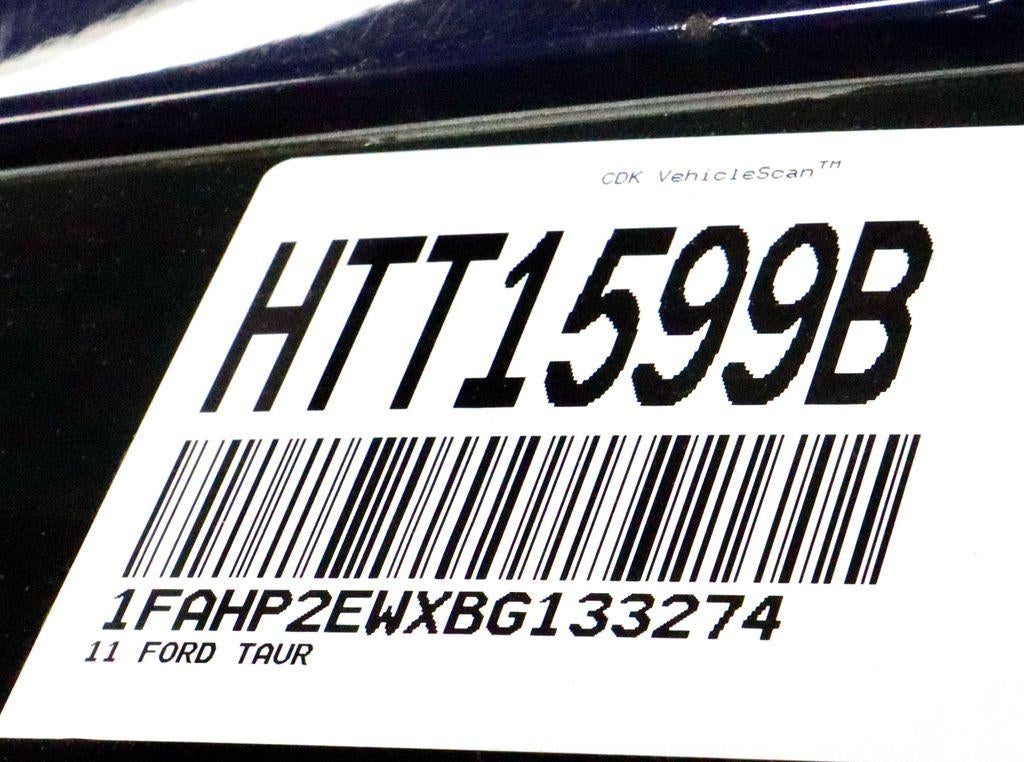 2011 Ford Taurus SEL