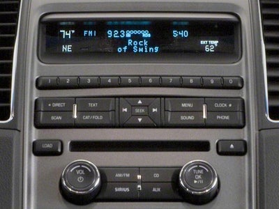 2011 Ford Taurus SEL