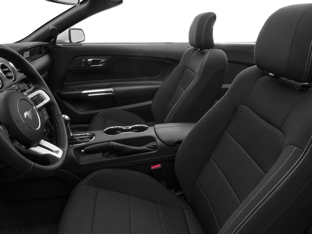 2017 Ford Mustang V6