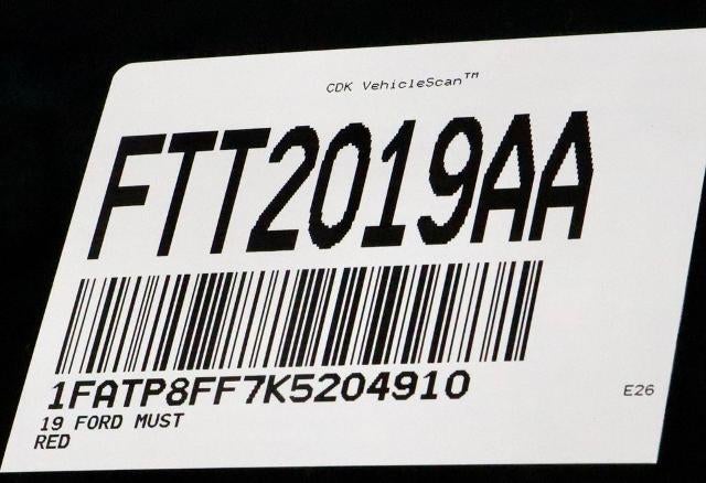 2019 Ford Mustang GT Premium