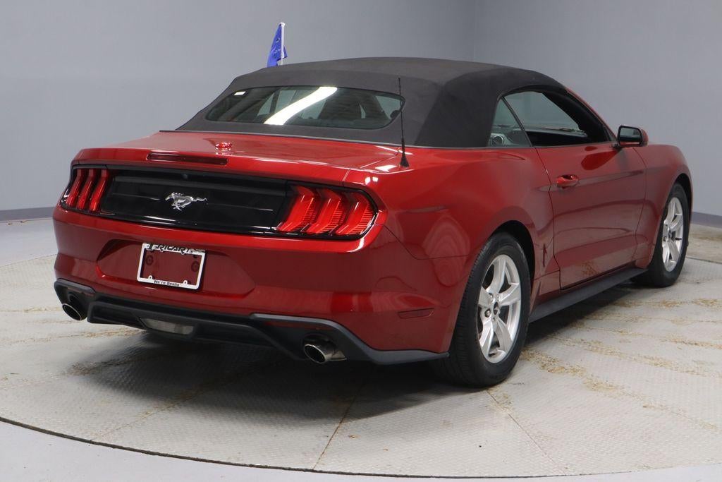 2021 Ford Mustang EcoBoost