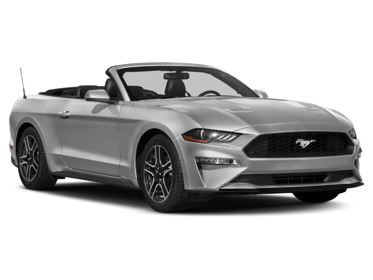 2021 Ford Mustang EcoBoost
