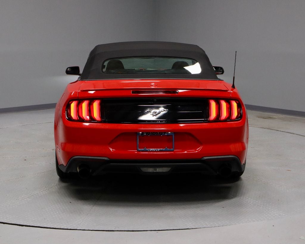 2020 Ford Mustang EcoBoost