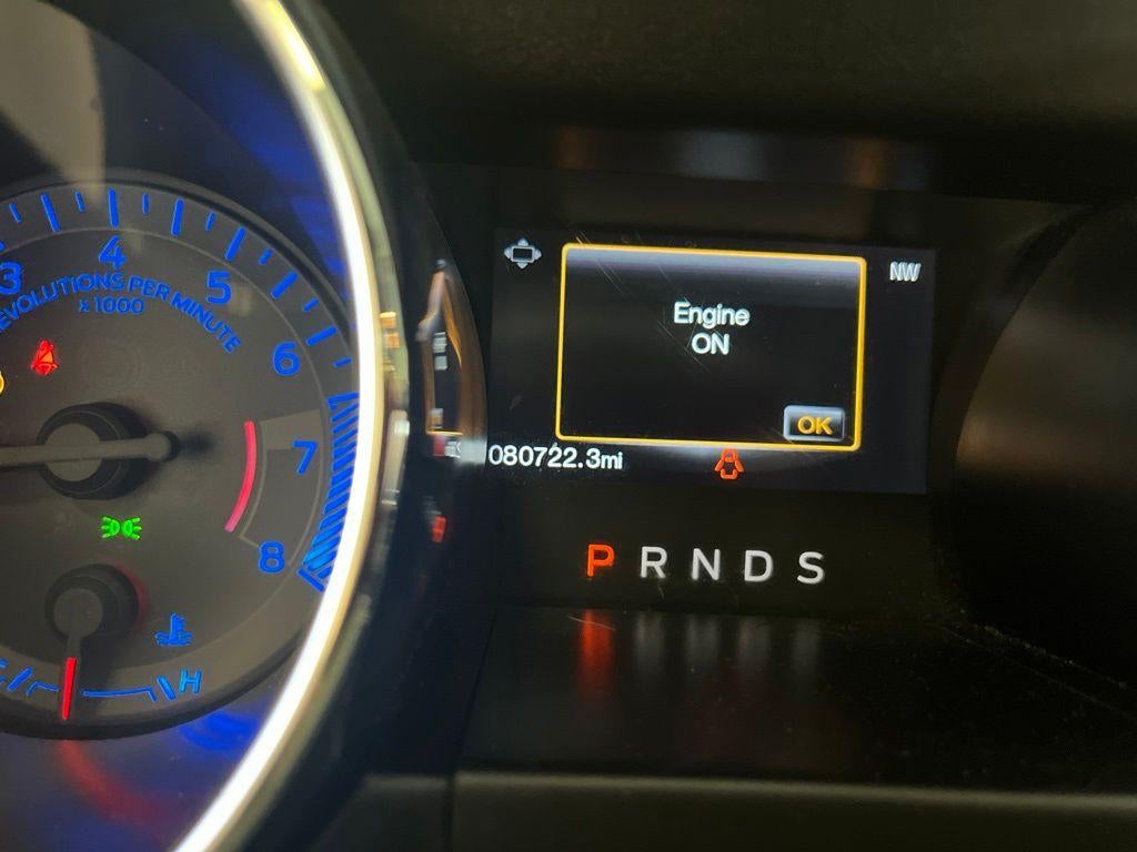 2016 Ford Mustang EcoBoost Premium