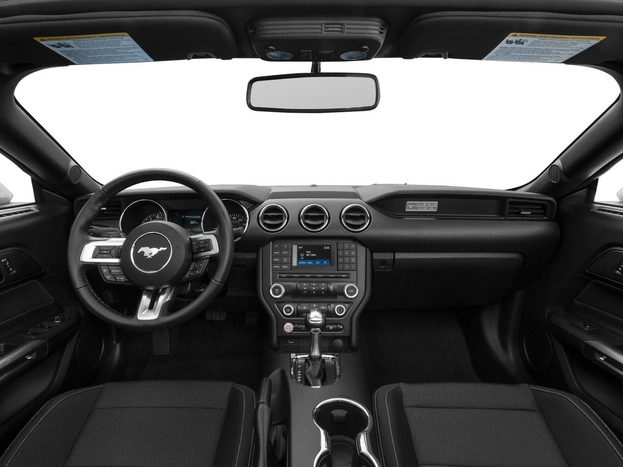 2016 Ford Mustang EcoBoost Premium