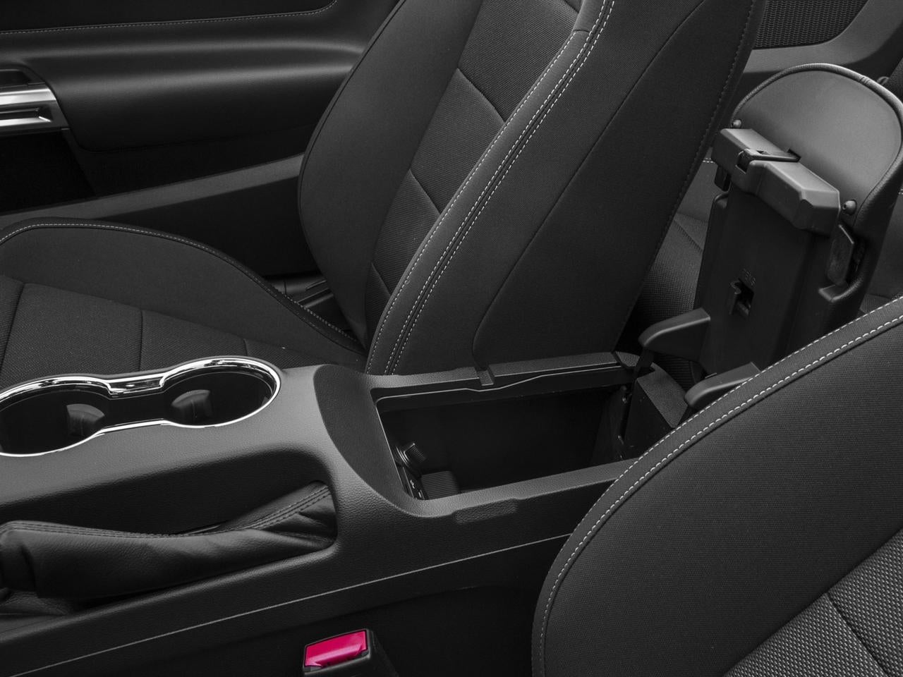 2016 Ford Mustang EcoBoost Premium