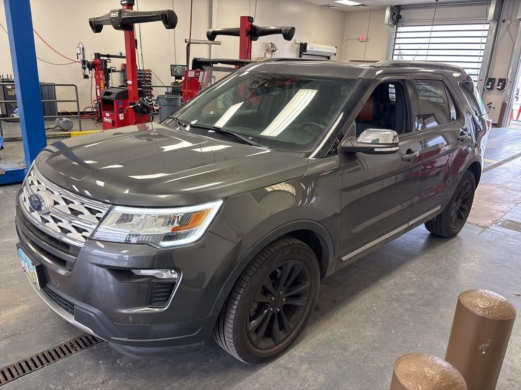 2019 Ford Explorer XLT