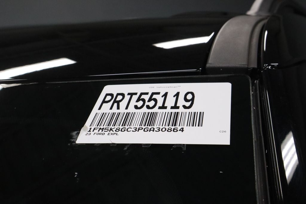 2023 Ford Explorer ST