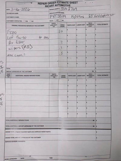 2023 Ford Explorer ST