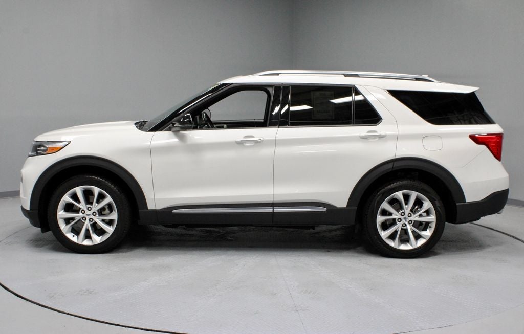 2023 Ford Explorer Platinum